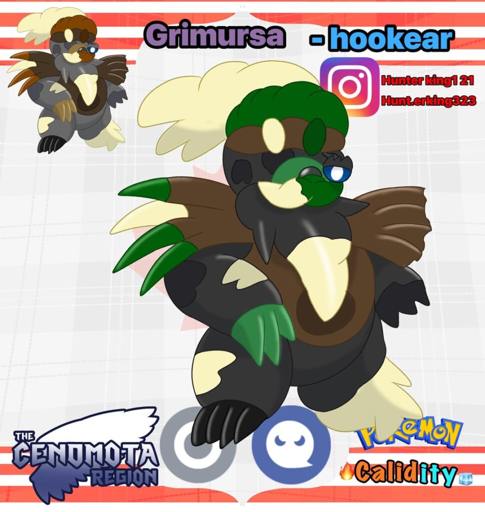 Heres the FINAL. Teddy bear variations and the whole line. My own bear Pokemon. (im post the whole line in a same post in a few hours or so)  so yeah that's the whole line a d stuff I've been doing