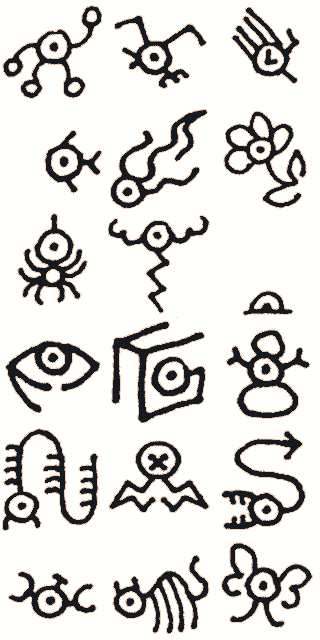 unown for every type