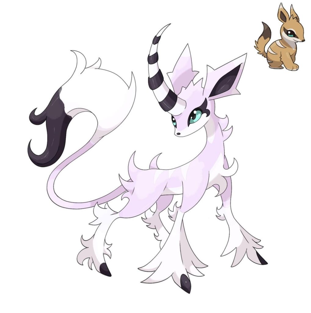 These were my submissions for Truegreen7’s Fakemon contest! Kiridjur, and Morapen. I hope to do another of these as I try to improve my art style! I nearly cried when Kiridjur got 11th! I thought both weren’t going to get nominated.