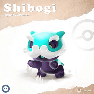 Meet Shibogi!