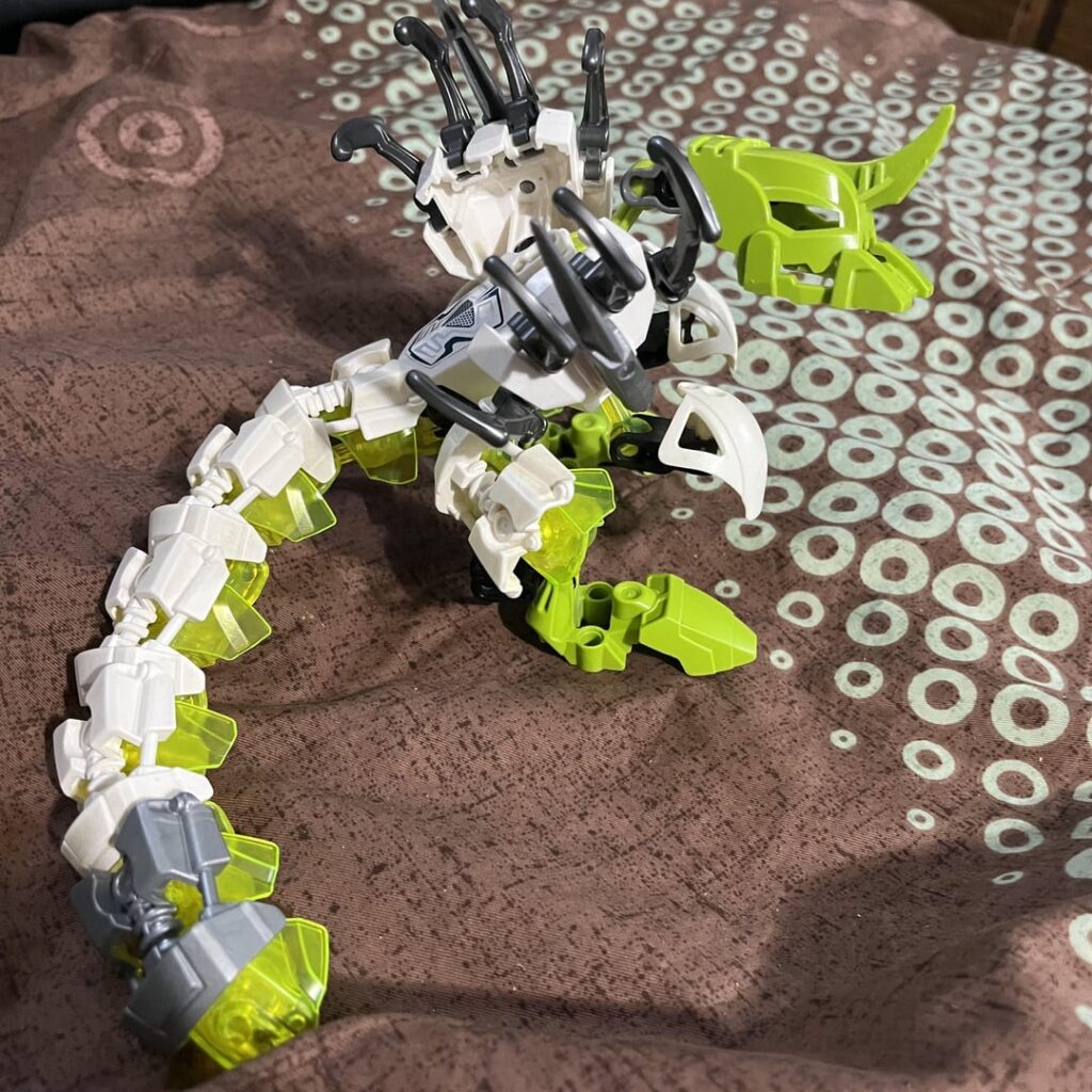 Mega Frossil