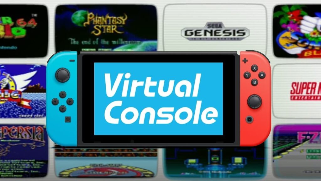 Leak suggests there was a plan to bring Virtual Console to Nintendo Switch