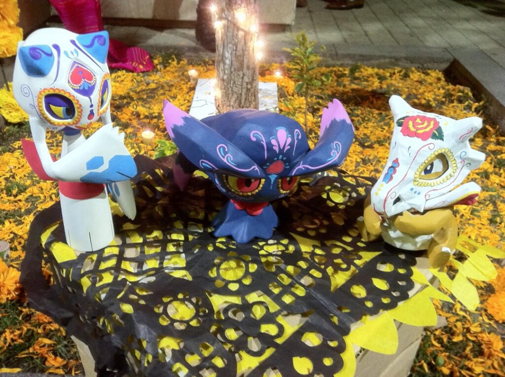 [OC] Pokemon I've made and some I have prepared for this year