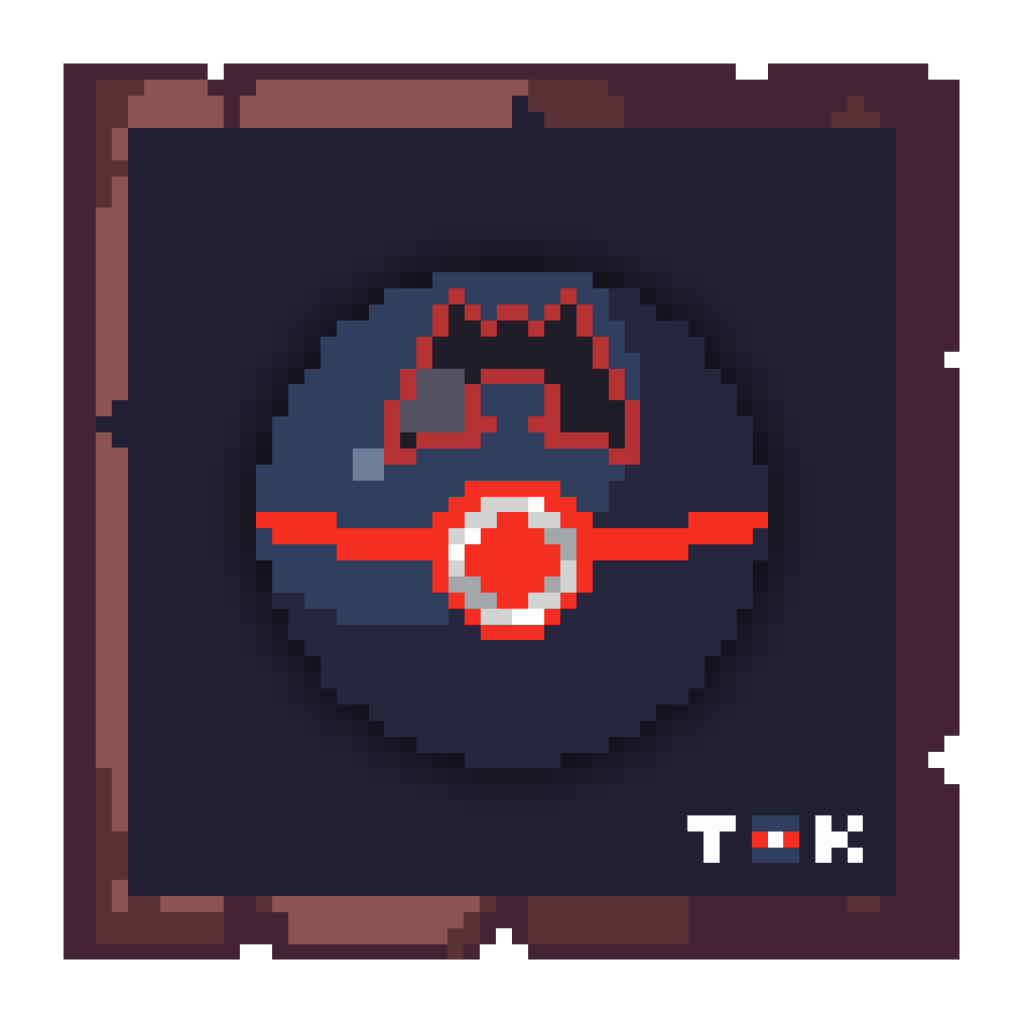 Team Magmas Ball [OC]