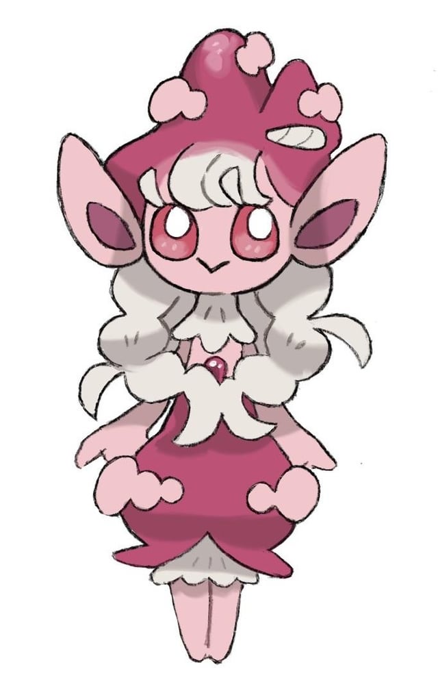 Redesigned this diva