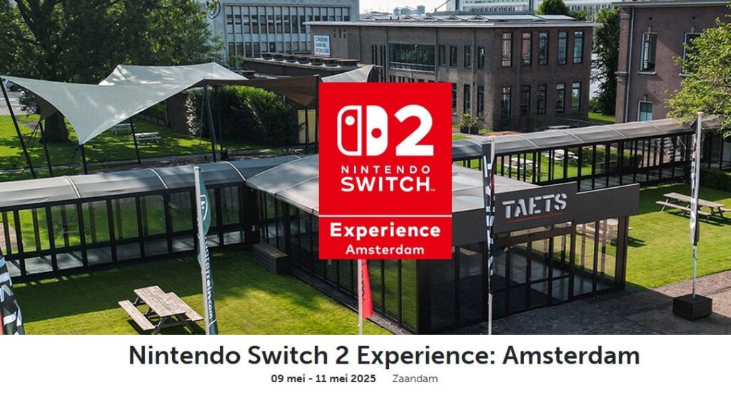 Check your e-mails everyone, the confirmation if you have been selected for the Nintendo Switch 2 Experience are being sent out. IM IN !