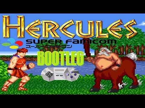 HERCULES (Super Nintendo)