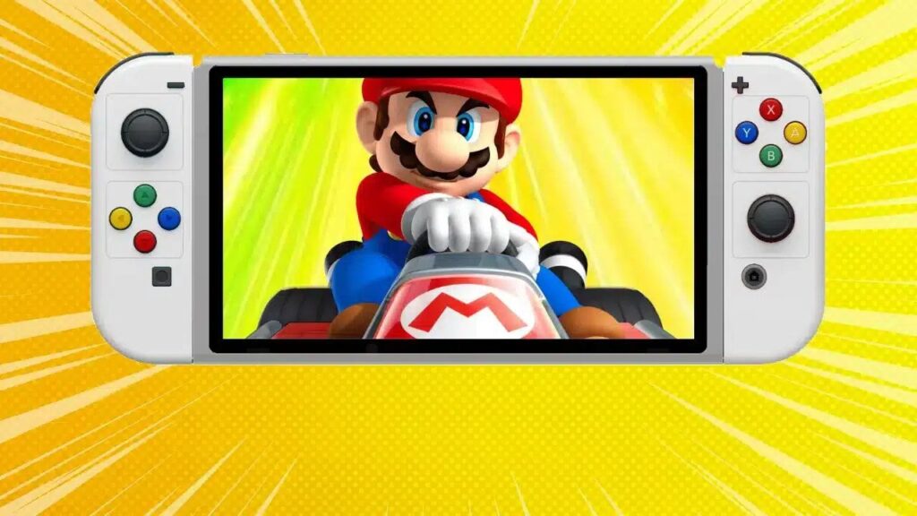 Mario Kart 9 Might Feature A Maximum Of 24 Players