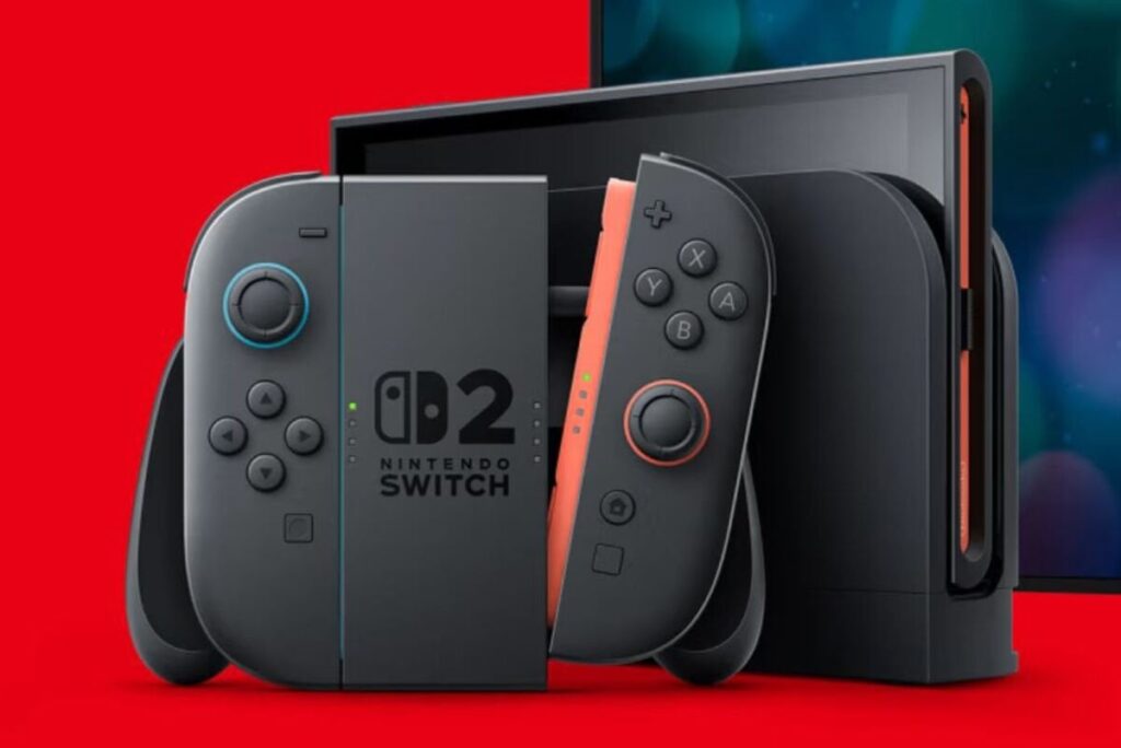 Nintendo Shares Slide After Switch 2 Peek Yields Few Surprises