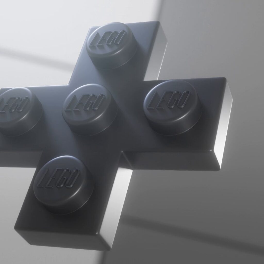 Lego Gameboy officially announced!