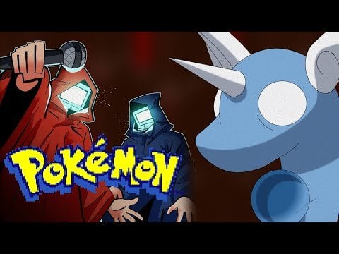 OC: Hoenn Trainer Battle - ROCK COVER w/ Original Animation!