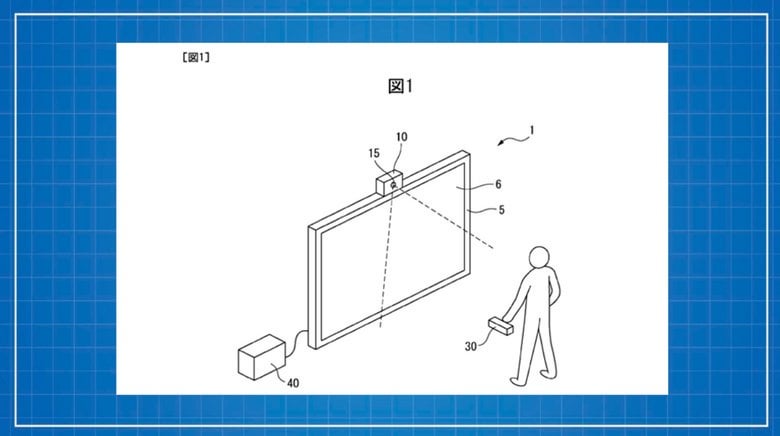 New Advanced Motion Sensor Technology Patented by Nintendo
