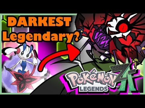 Can we all agree that Eternal Flower Florges looks amazing?