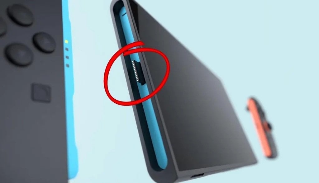Nintendo Switch 2 JoyCon Connector Raises Concerns Among Fans