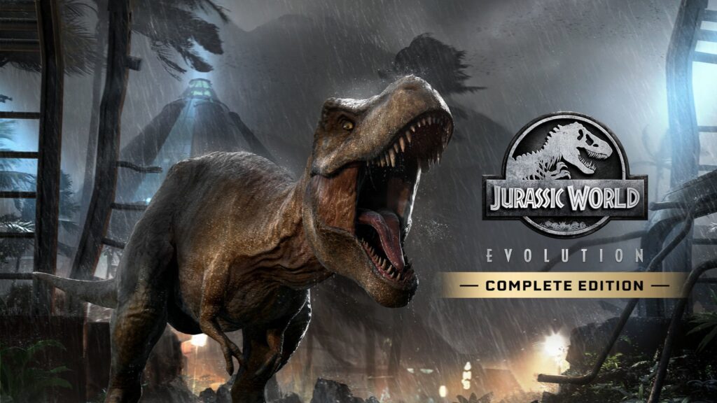 Jurassic World Evolution: Complete Edition is on sale for $6