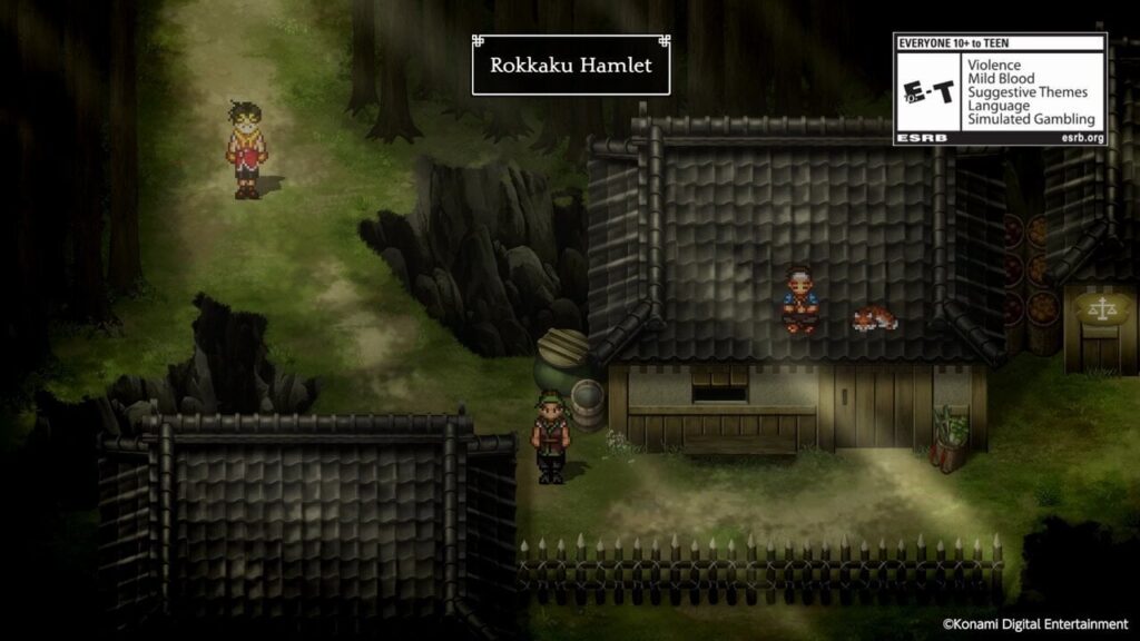 Suikoden I & II HD Remaster - New Official Gameplay (March Release)