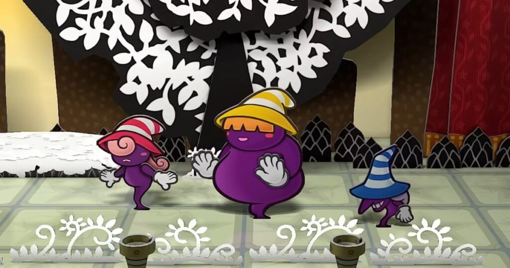 Nintendo nominated for GLAAD award for trans representation in Paper Mario