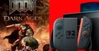 DOOM The Dark Ages in development for Switch 2 but not announced because Nintendo doesn't want games announced yet