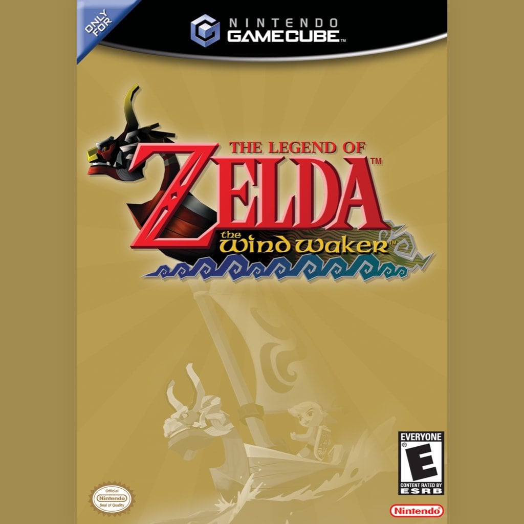 Wind Waker is now Available on Nintendo Music!