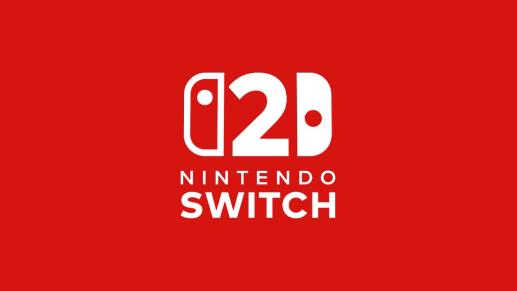 I fixed the Switch 2 logo, & made an intro for it.