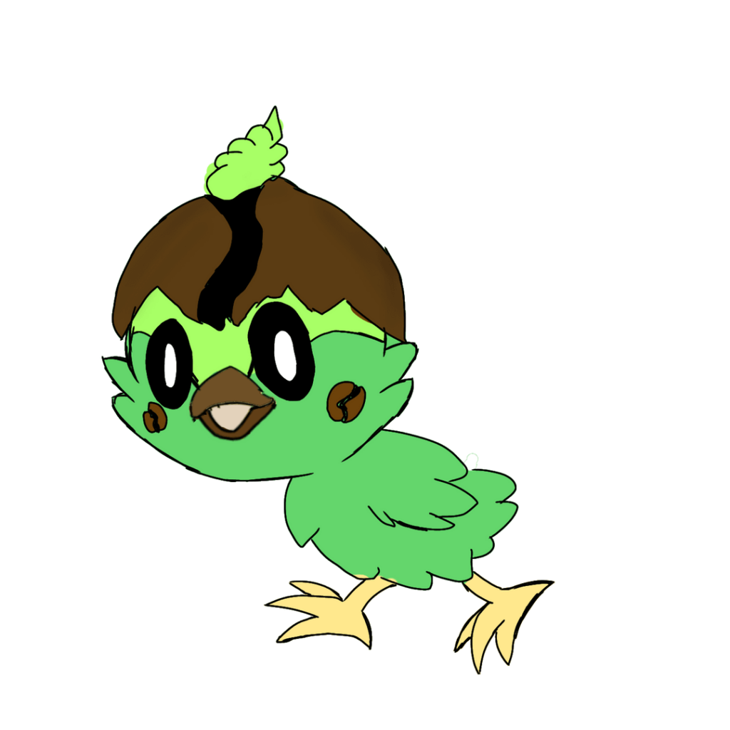 Ummm hiii I am new here and I would love some help with my starters because they kind of look underdesigned and idk what to doo