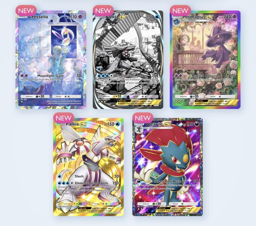 Wish my Prismatic luck was remotely near this 😫