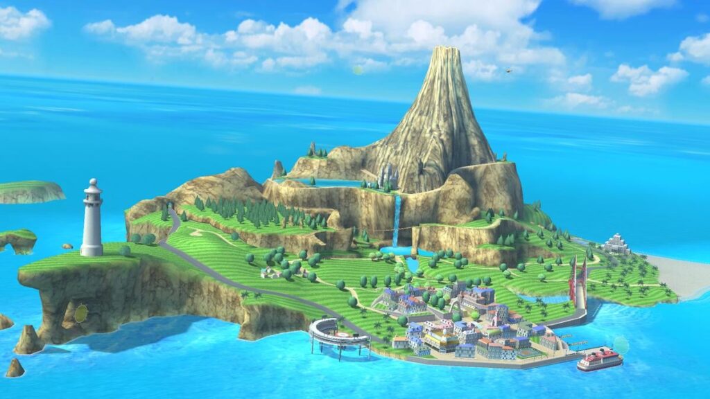 Anyone else dreamed of living on Wuhu Island?