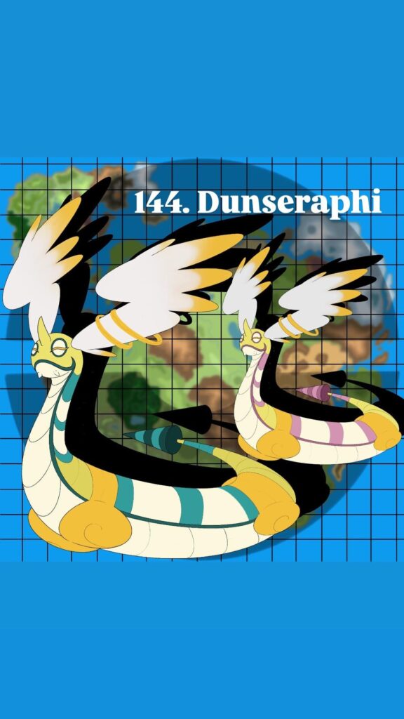 Cross Gen Evolution for Dunsparce and Jynx!