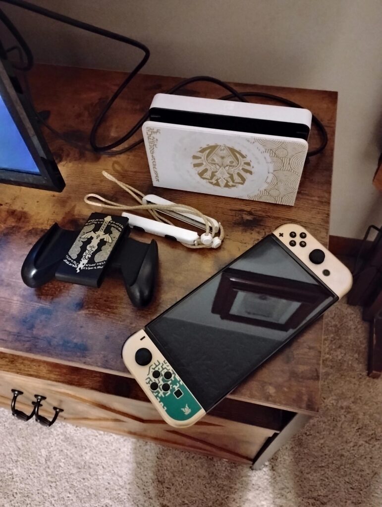 Check out what I was able to score today. US version.