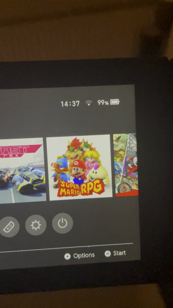 Help: Switch battery acting up