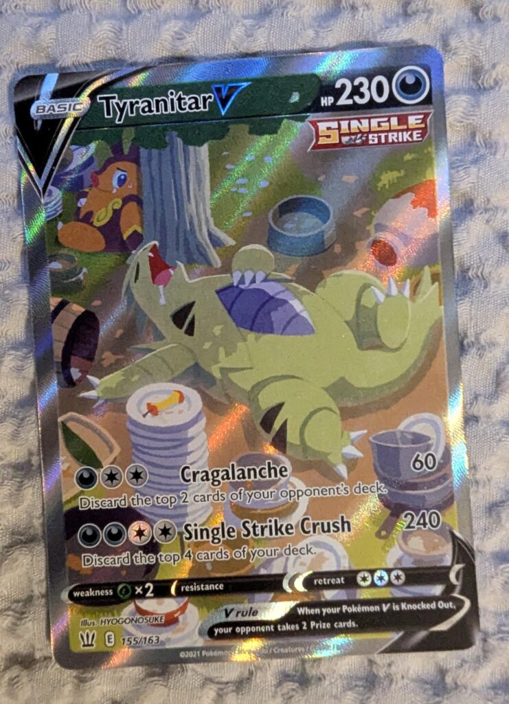 Just pulled this guy