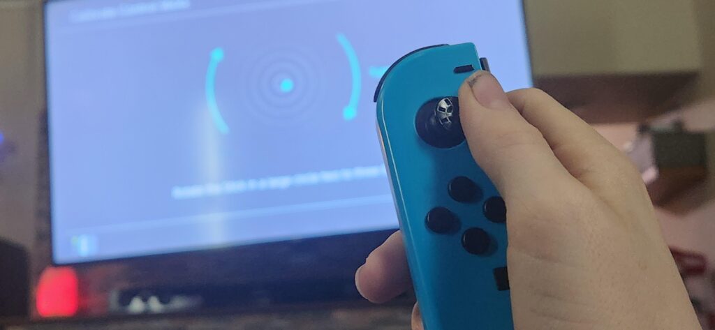 Controller drift so bad I can't recalibrate it