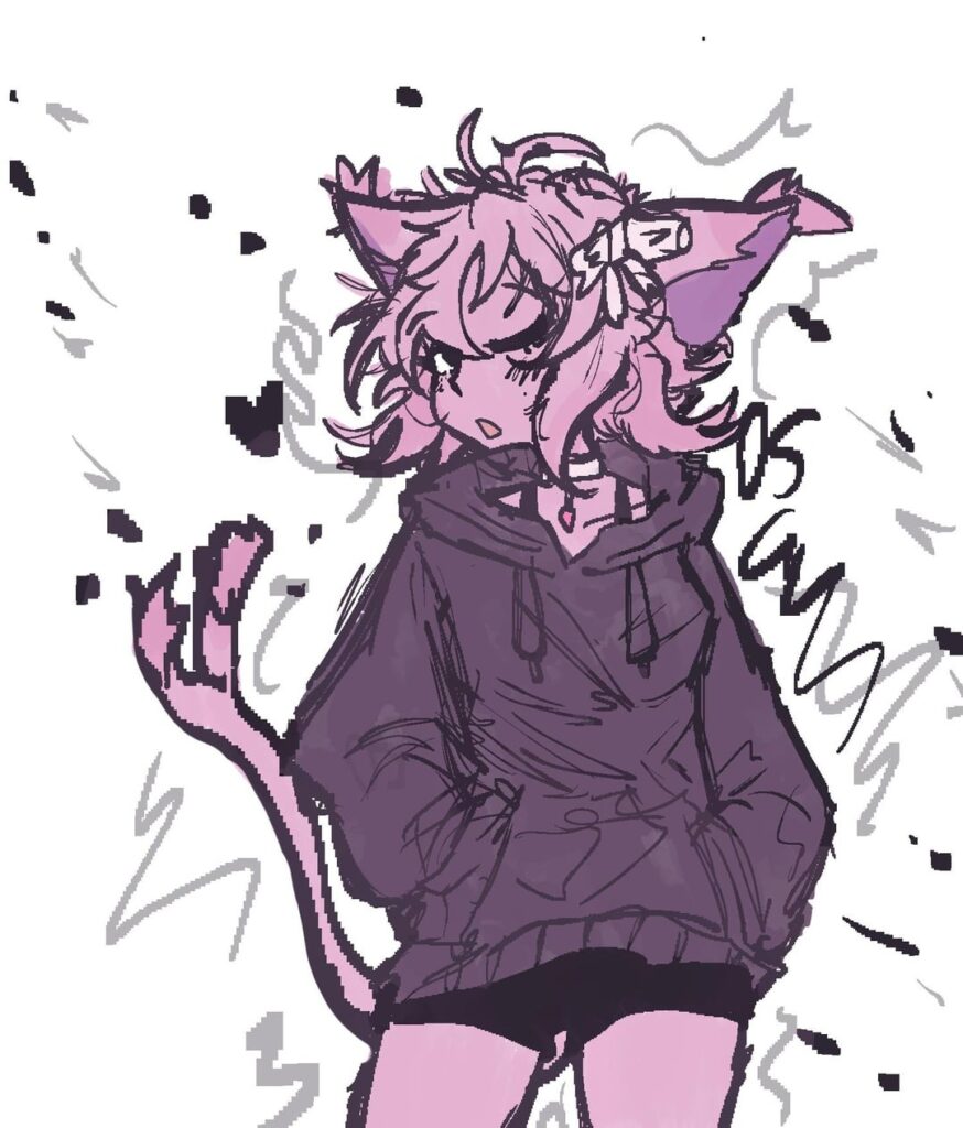 The rest of my eevelution ocs🫡
