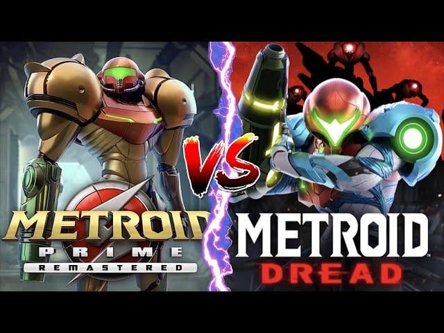 I want to try a Metroid game, which one is better?