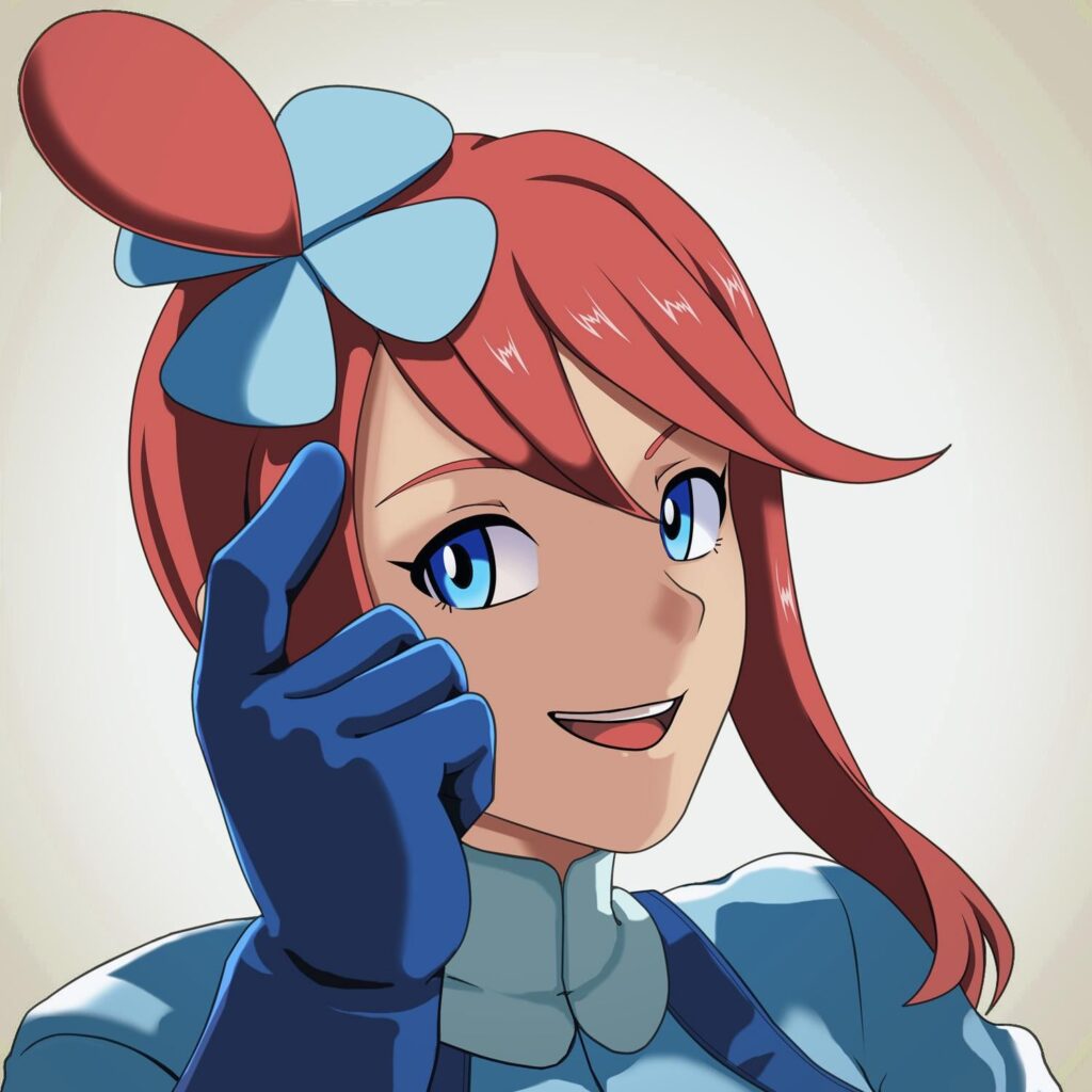 Did a Skyla! [OC]