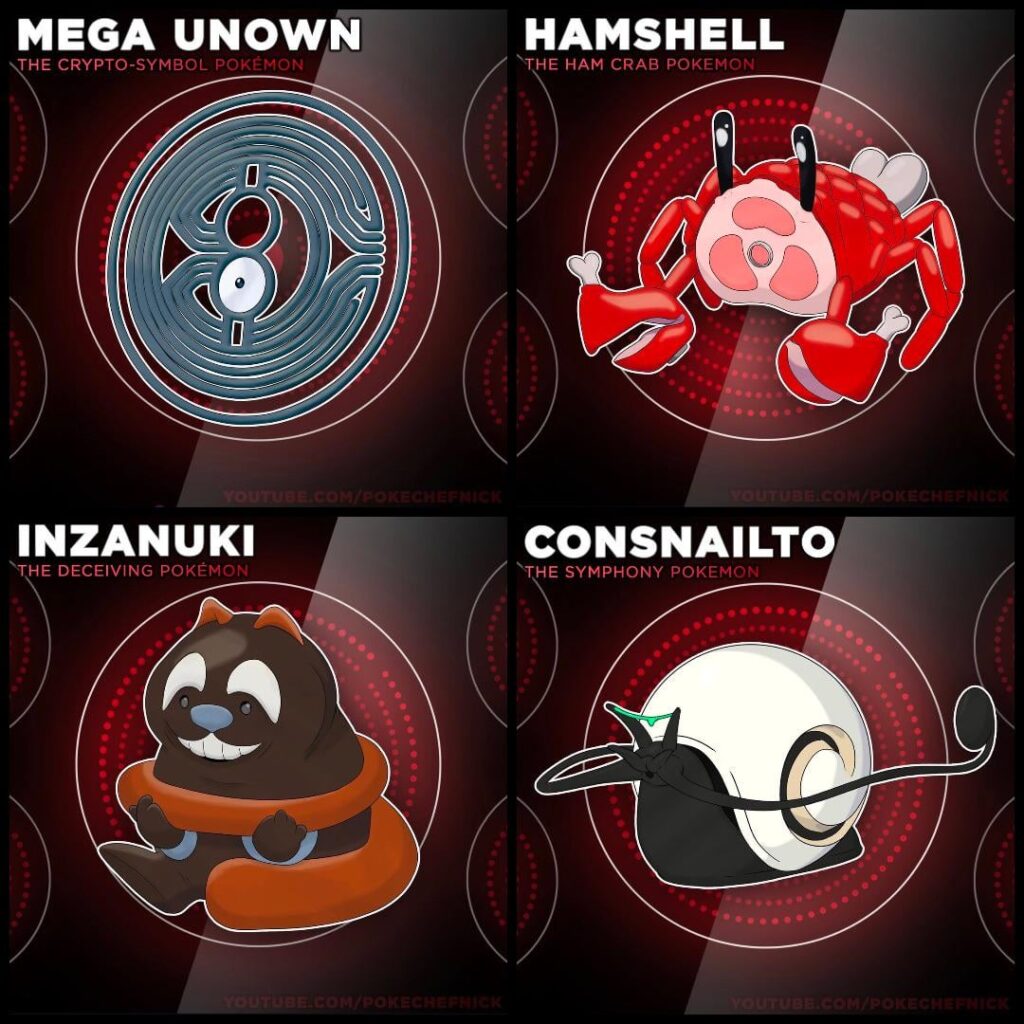 I think I want to try to make some practice “drawing your fakemon”