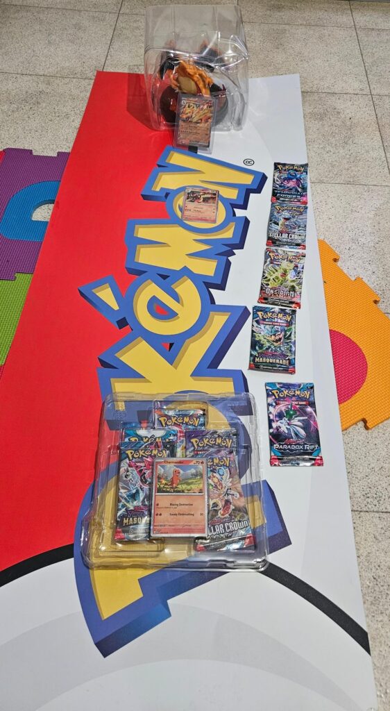 Found a Charizard box being thrown away