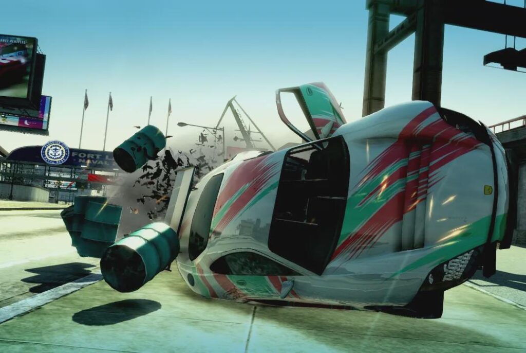 What’s your favorite non-traditional / non obvious comfort food game on Nintendo Switch? A game you find yourself going back to. For me, it’s Burnout Paradise Remastered.