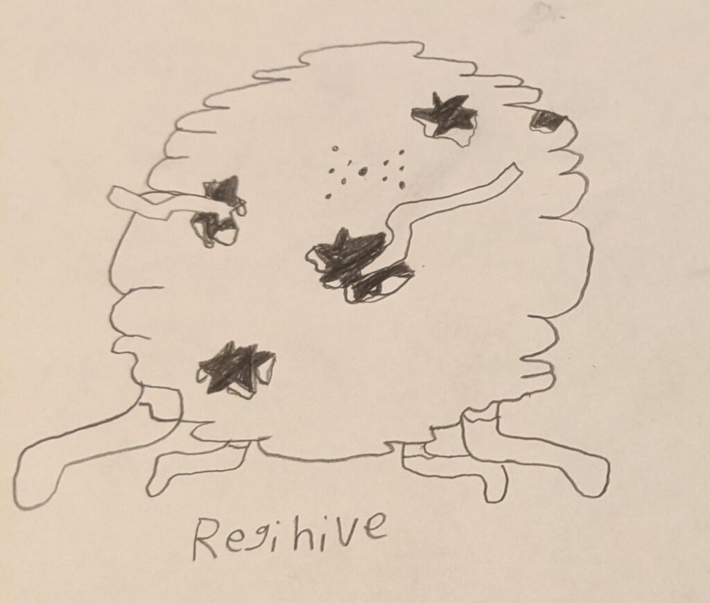 Meet regihive! (Info in the comments)