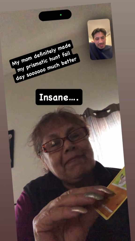 Moms are the best