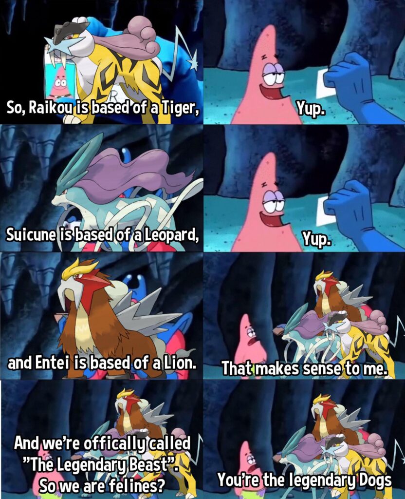 Why do so many people insist they are dogs?