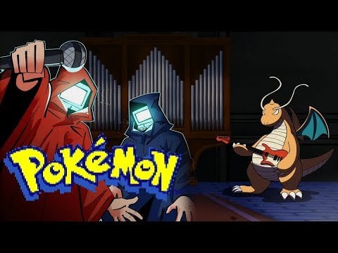 [OC] An Epic styled guitar cover of the Red Champion Theme with an original animated video!
