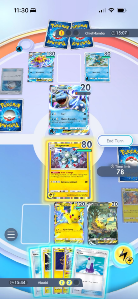 Pokemon tcgp- personally I wouldn’t let anyone do me like that