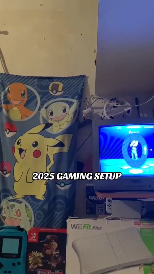 My 2025 Gaming Setup