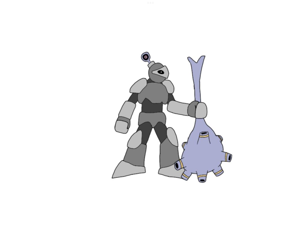 New Pokémon Idea!
