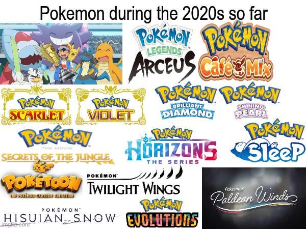 Happy New Year, Pokemon Fans