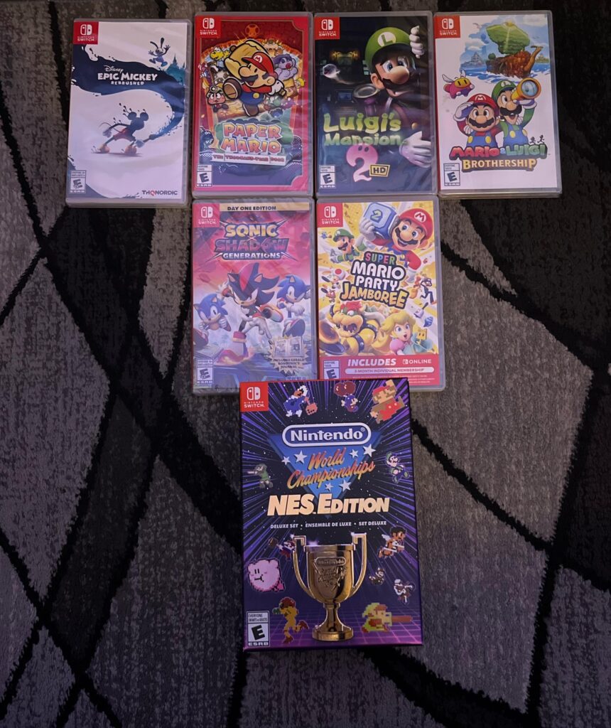 2024 Christmas Haul! 🎄