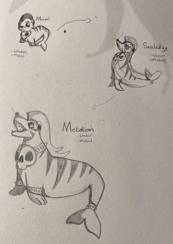 First fakemon lol