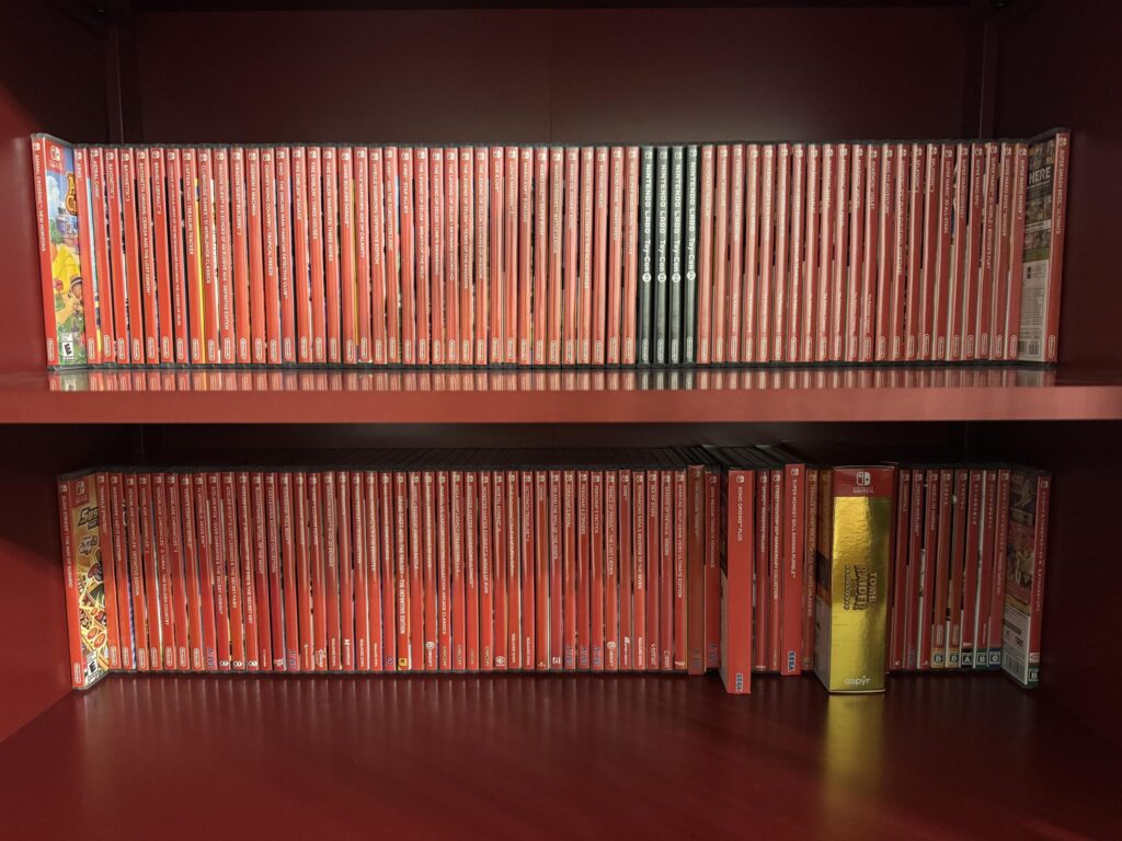 Sharing collections, eh? Here you go…