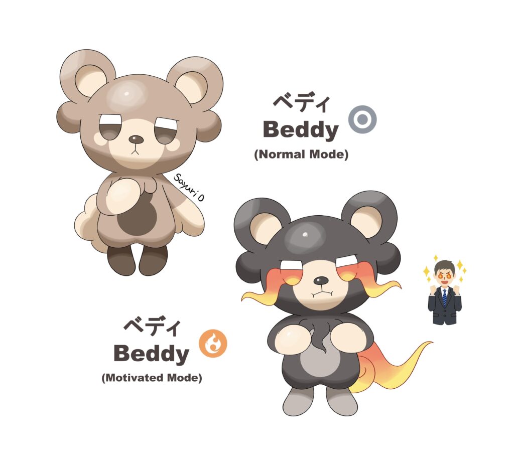 Bear Fakemon